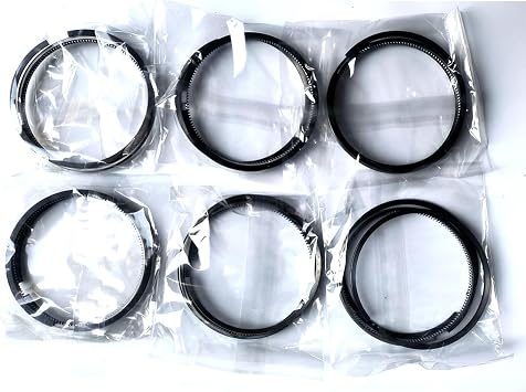 Diesel Engine TD42 TD42T TD42-T Piston Ring Set Spare Parts