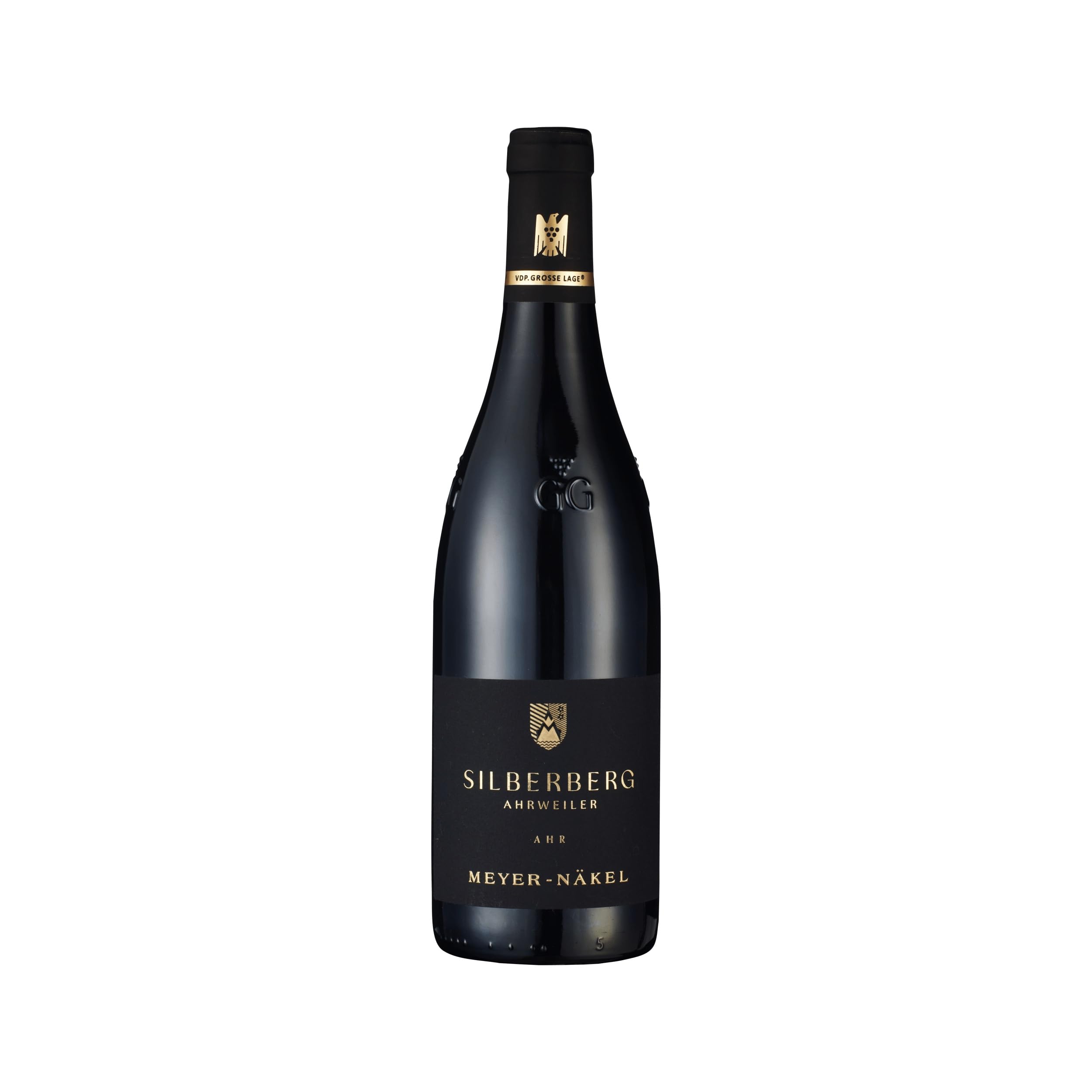 Meyer-Näkel Ahrweiler Silberberg Spätburgunder GG trocken Rotwein Deutschland inkl. FeinWert E-Book (1 x 0.75 l)