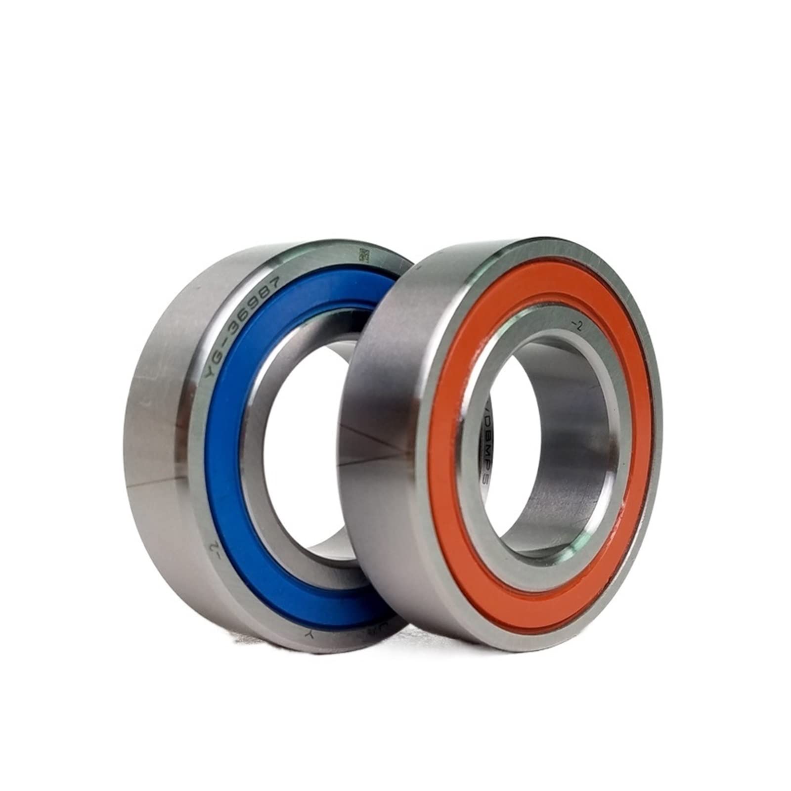 1 Paire 7205 7205C-2RZ-P4-DBB 25x52x15 roulements à Contact Oblique scellés roulements de Broche de Vitesse CNC ABEC 7(DT)