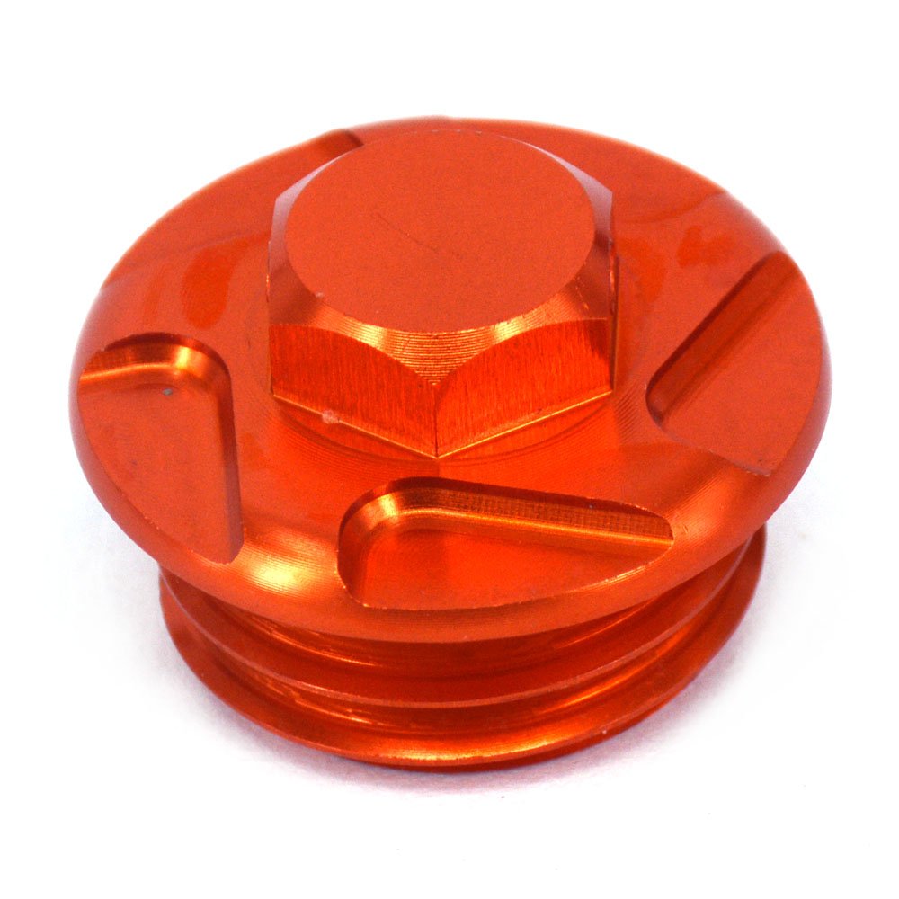 JFG RACING Bloc d'essieu arrière de moto + bouchon de réservoir de liquide de frein + vis de serrage de pneu + kit de pièces de vis d'huile CNC pour 250 SX-F XC-F XCF-W EXC-F 350 SX-F XC-F XCF-W 450