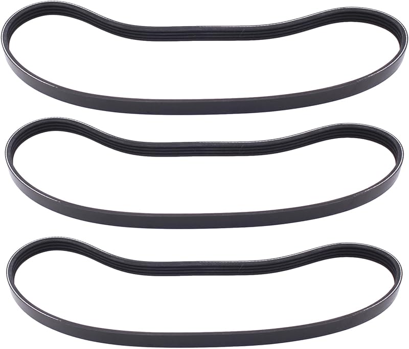 Kit de Correias Serpentina ApplianPar para Honda Civic 1996 a 2000 – 3 unidades