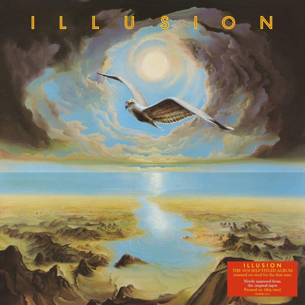 Illusion: Illusion [VINYL]