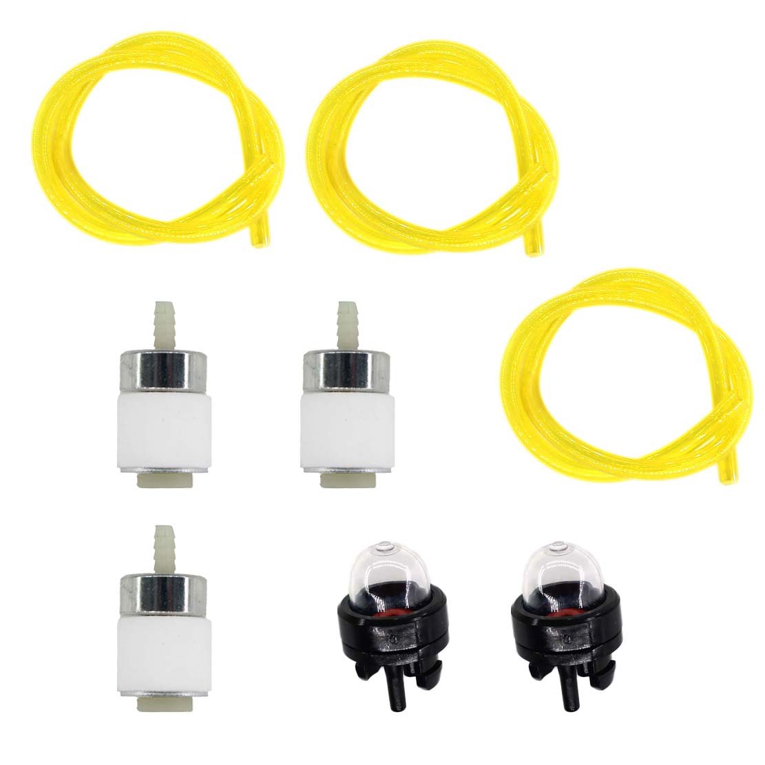 Amazon.com: USPEEDA Fuel Line Fuel Filter Kit for Ryobi 791-682039