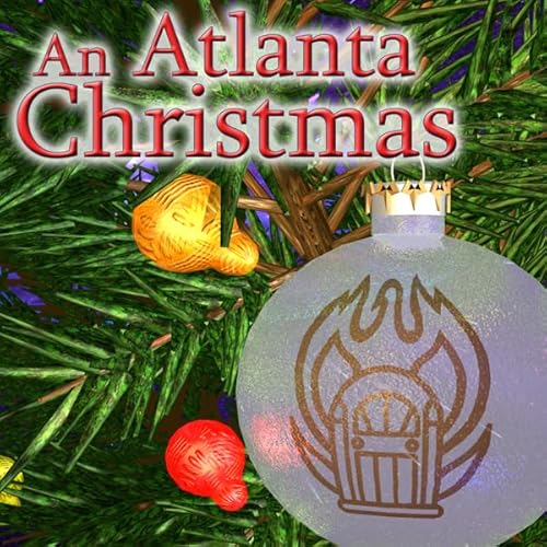 Couverture de An Atlanta Christmas