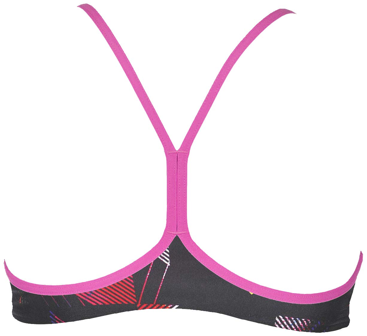 ARENA Rulebreaker - Top Bikini A Fascia da Donna Top Bikini Donna