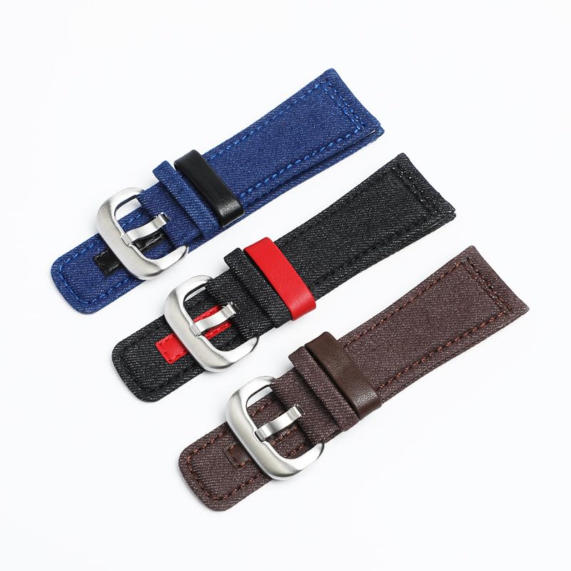 Bande remplacement hybride à libération rapide pour montre Sevenfriday - 7