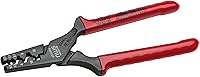 Vista 1 de NWS 143-62-190 - Alicate prensa terminales capacidad 0,5-16mm2 Largo 7.480 in