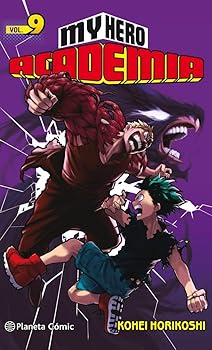 My Hero Academia nº 09 (Man...