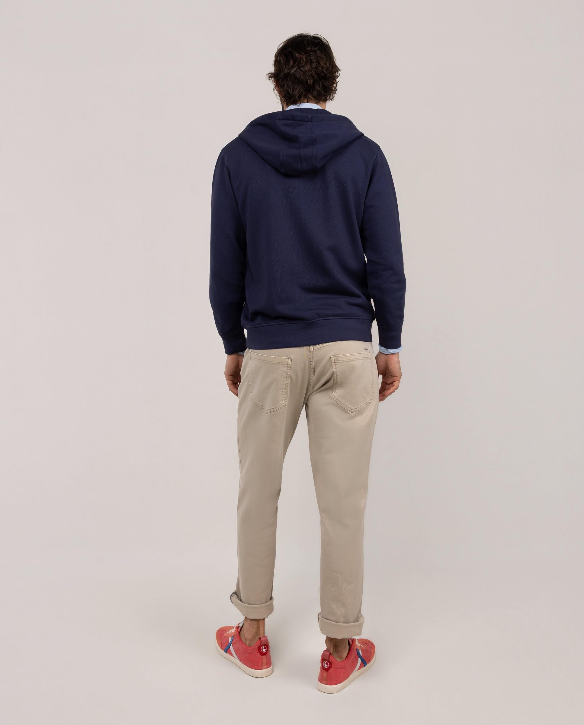 El Ganso Sudadera Cremallera