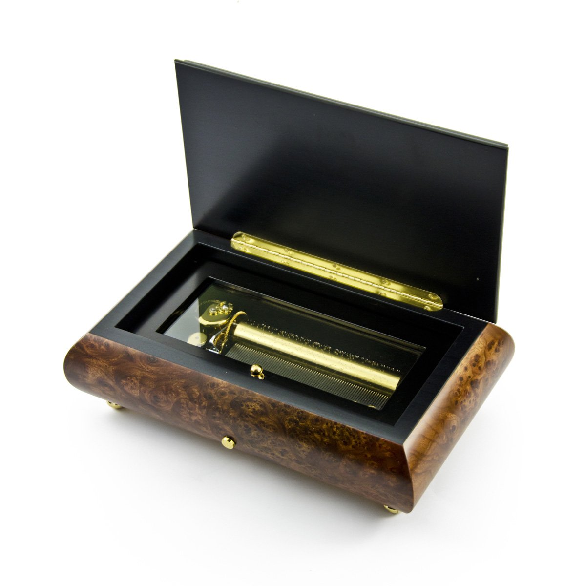 ミュージック Note By Note Amazon.co.jp: Hand Made 72 NOTE Sankyoクラシックスタイルwith