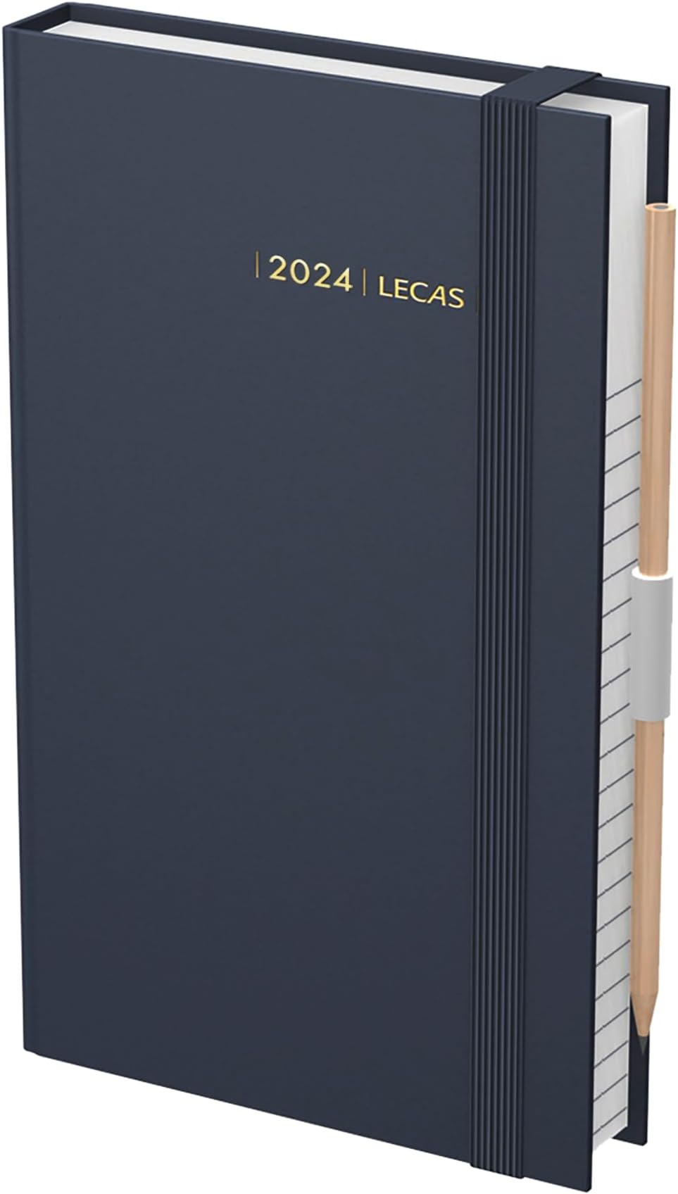 Lot Agenda Français Civil 2023 Paperblanks "Chroniques Turquoises" Ultra Vertical 1 Semaine Sur - View #12