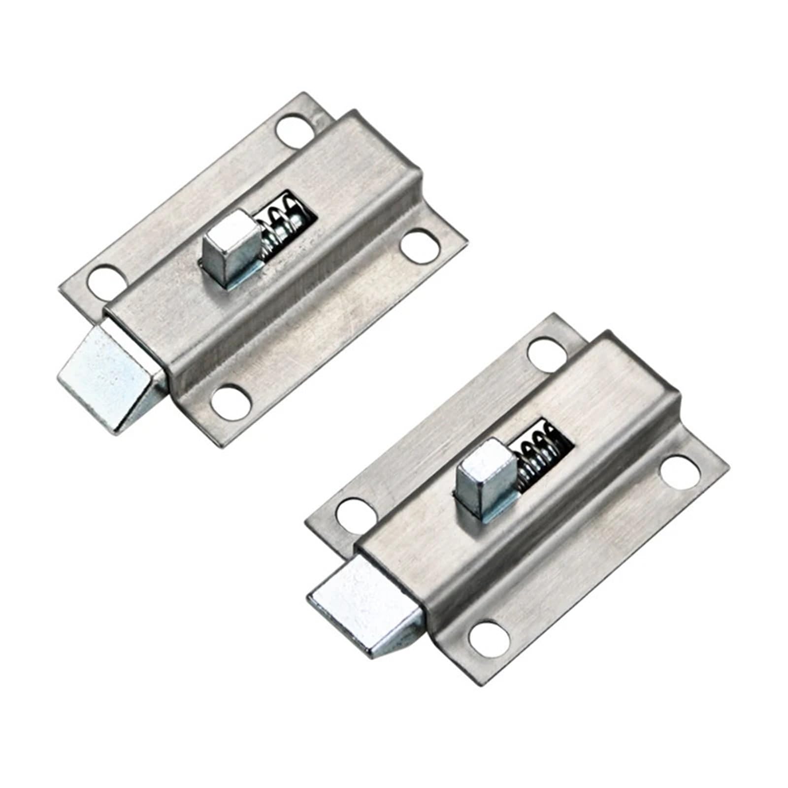Charnière à boulon extensible pour réparer une porte qui ferme mal