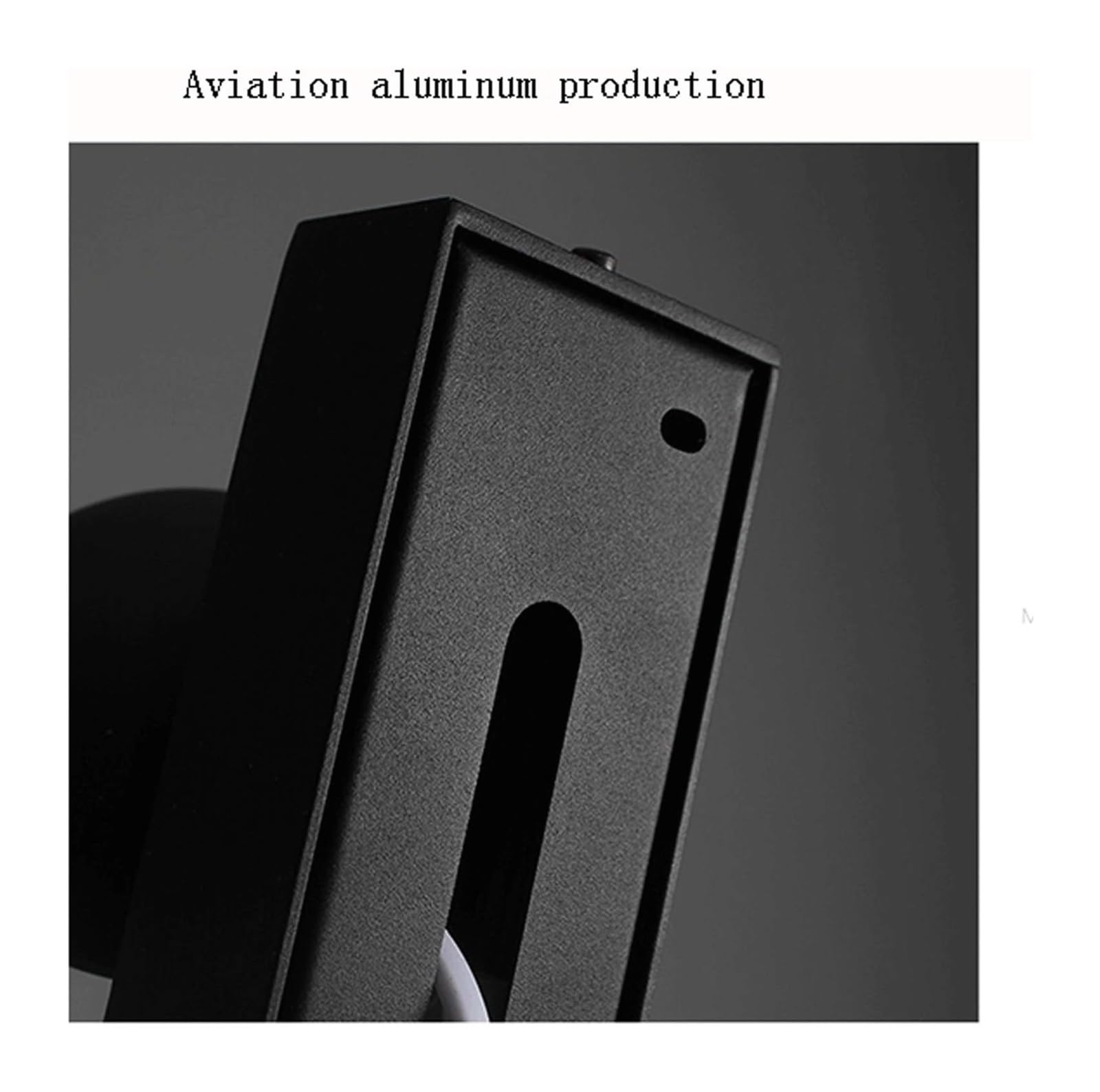 Genérico Aplique de pared con sensor táctil, lámpara de noche, cambio de color y luz nocturna regulable