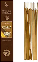 Incenso Natural - Canela - Prosperidade e Sucesso