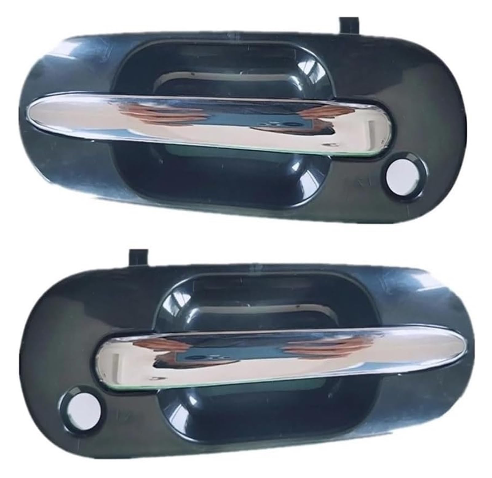 QWQTHGS Car Exterior Door Handle Cap for CR-V for CRV 2.0L 1997-2001 for SI 274739 Exterior Outside Door Handle