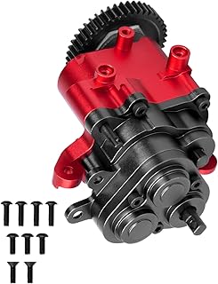 2-Speed Metal Transmission for TRX4 and TRX6 Crawlers