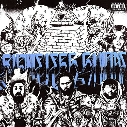 Six Lines, Two Dragons, and a Messiah [Explicit]
