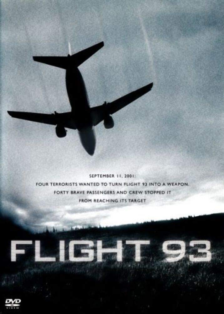 Flight 93 [DVD]