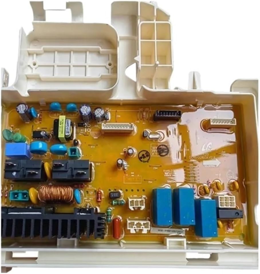Control Board DC92-01080F for Washing Machine Circuit PCB Washer Parts