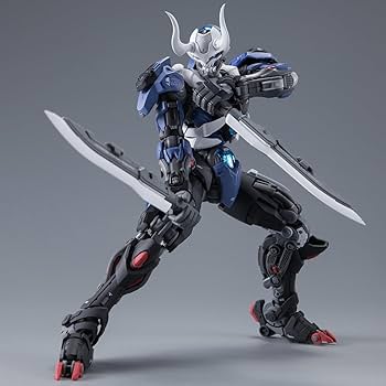 ブラック商会　変奇郎　限定フィギュア SHEIK MAINLAND ULTRA ACTION TROOPERシリーズ ZA-08 ザロヴ