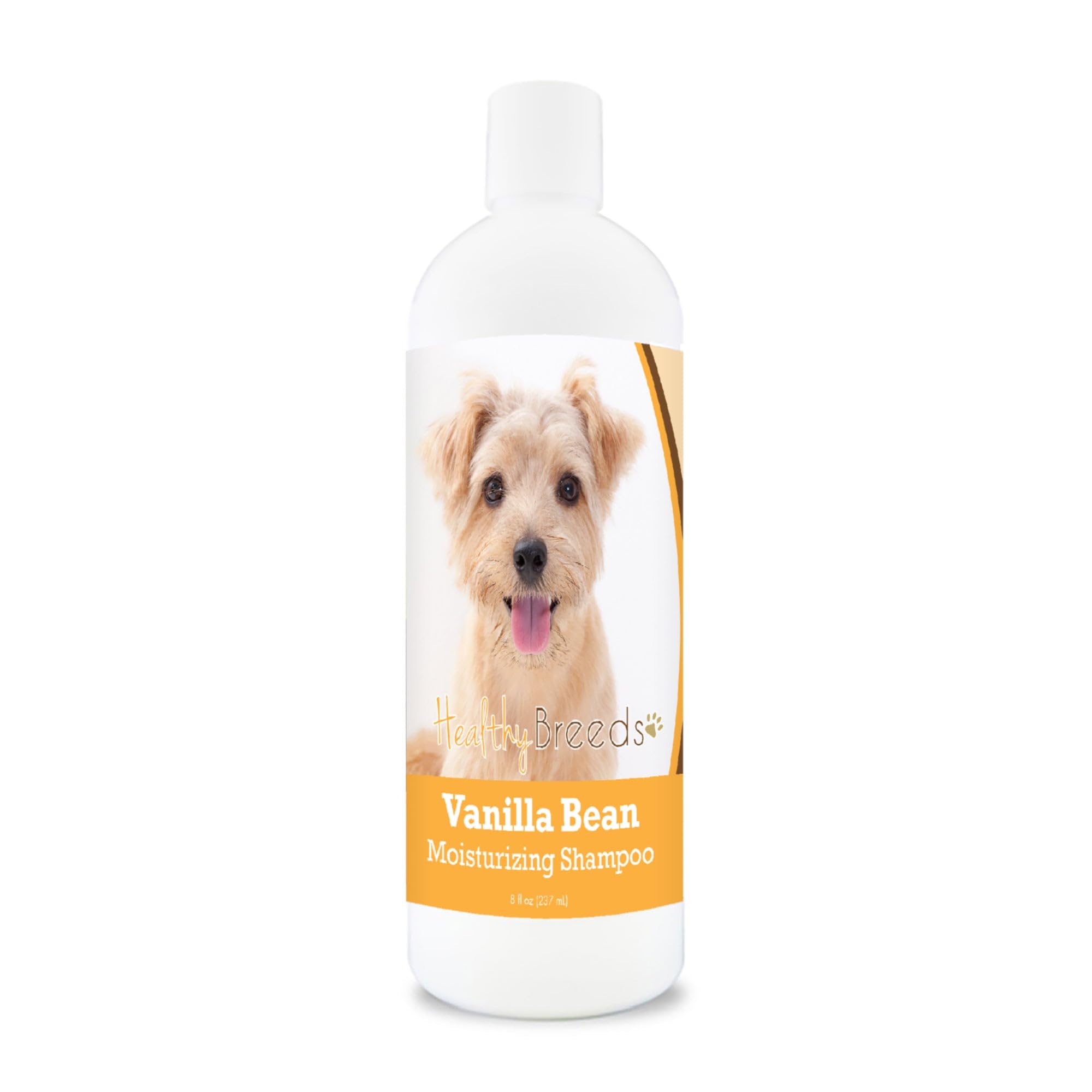 Healthy Breeds Pomeranian Vanilla Bean Moisturizing Shampoo + Conditioner - with Vitamins A, D, E + Coconut Oil - 8 oz — view 200