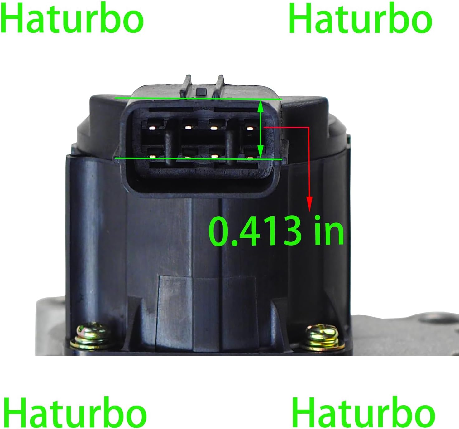 Turbo Electronic Actuator 24V for Hino Truck 268 338 338T J08E 830724-5001 775806 GTB3576KLNRV 7.7L Turbocharger