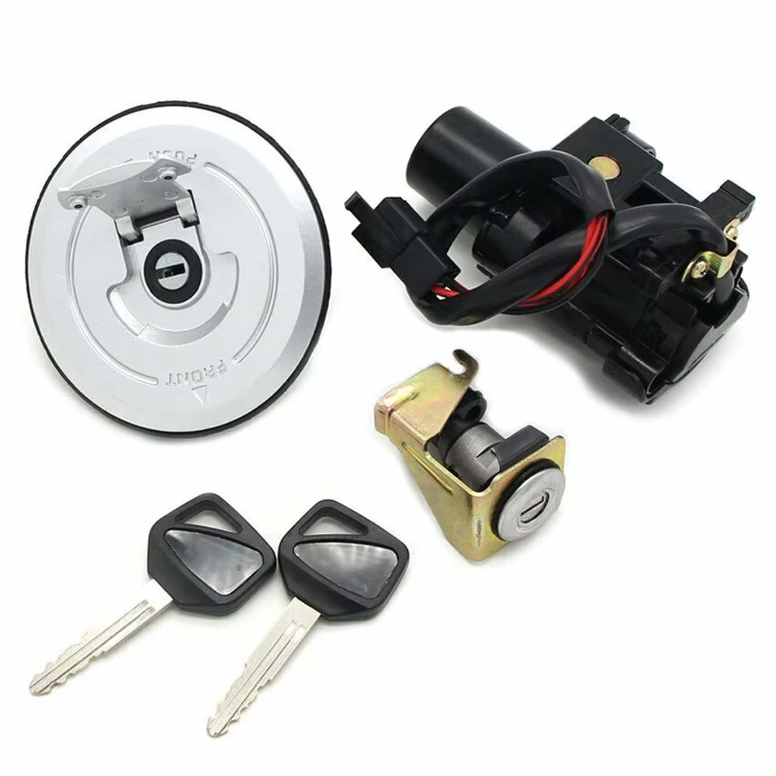 Kit Blocco Accensione Moto Per CBR250R 2011-2013
