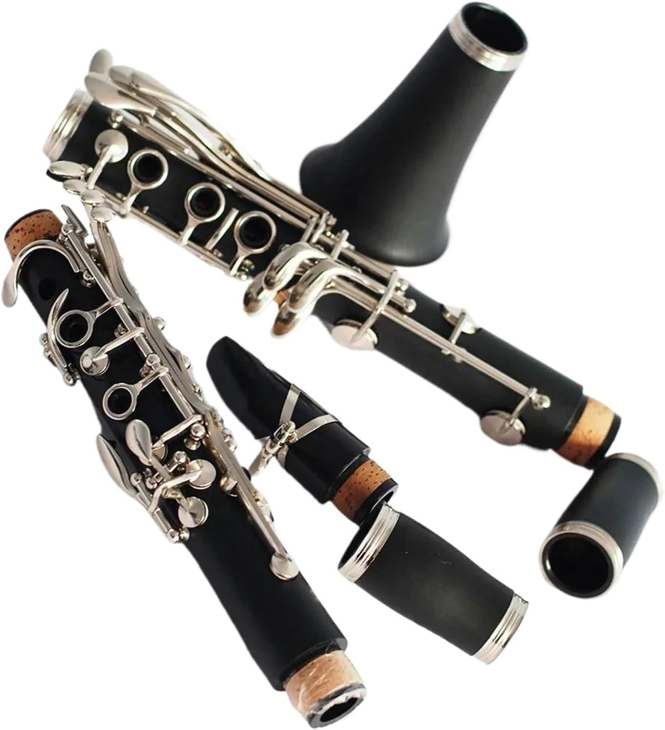18keys Clarinet Bb Clarinet Professional Clarinet Professional Clarinet