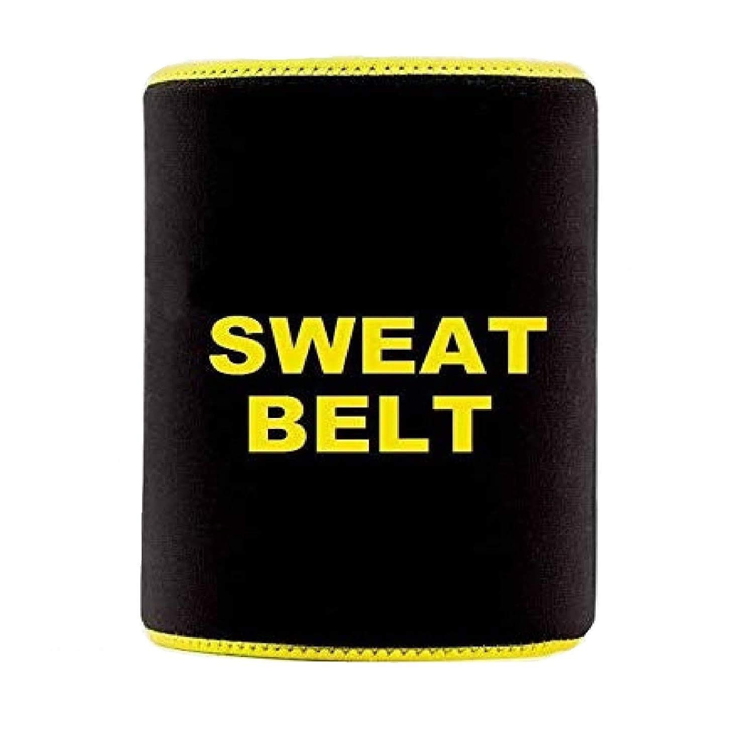 5 O CLOCK SPORTS Sweat Slim Belt for Fat Loss, Weight Loss and Tummy Trimming Exercise for Both Men and Women Black (B0859TDTZP) Amazon Price History, Amazon Price Tracker