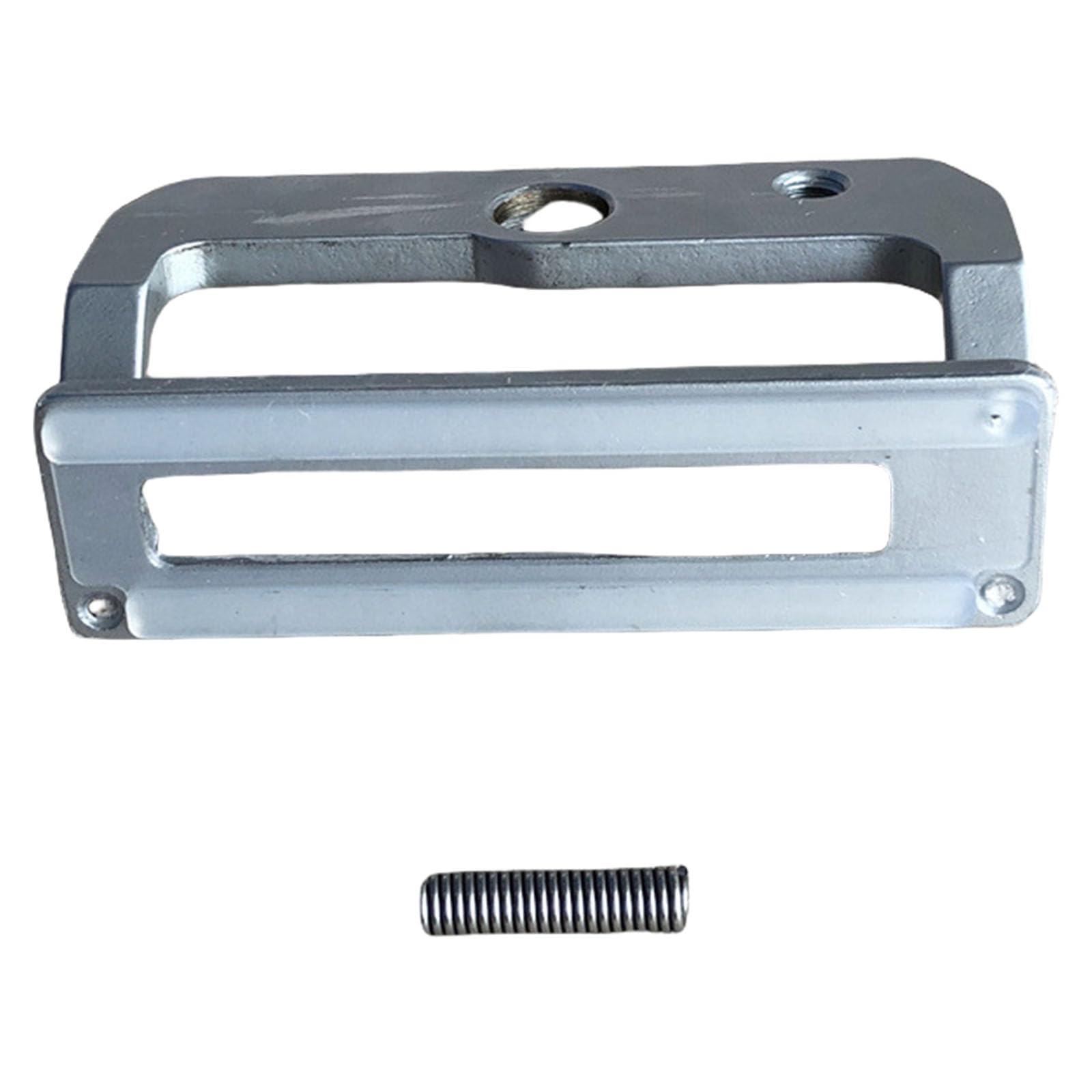 Buttonhole Machine Presser Foot Flat Buttonhole Machine Presser Attachment Sewing Accessories Flatbed Attachment