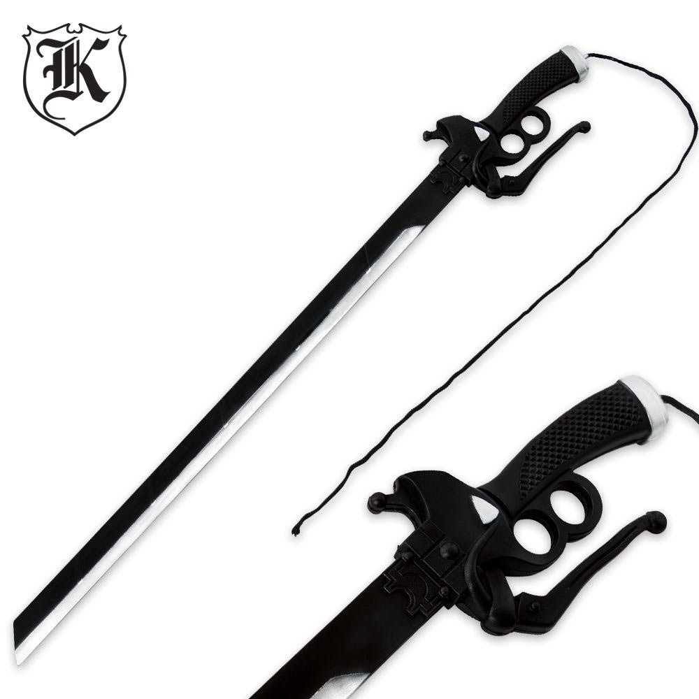Innovative Concepts Attack On Titan Special Operations Foam Sword