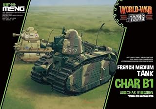 Meng MNGWWT-016 Plastic Model kit