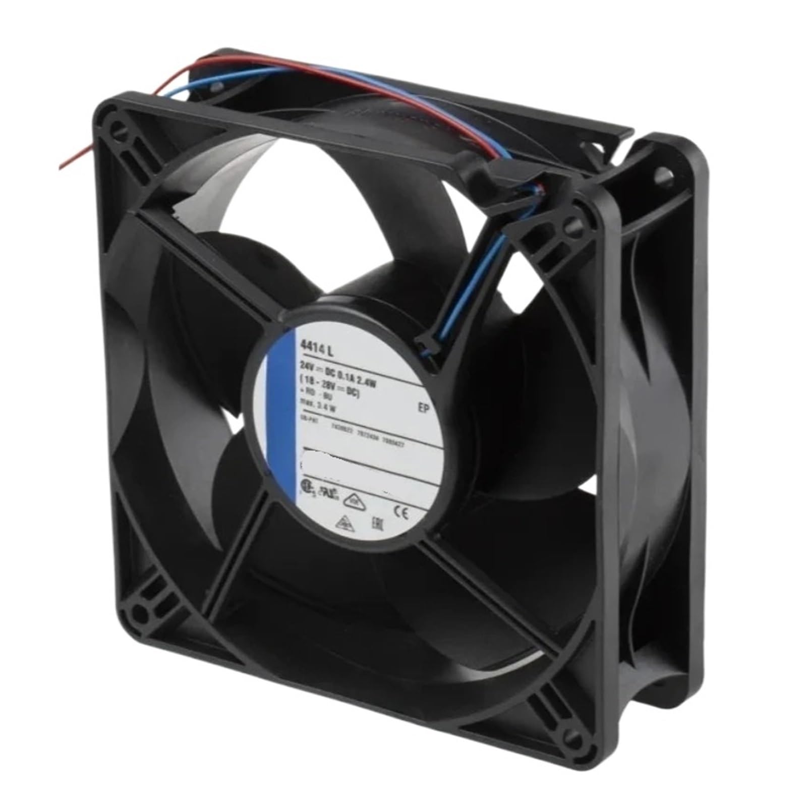 JEYPINDII 4414F/2 4414F/2L 4414L 414F/2L 4414F 4414LL 12V 68MA 1.6W 4414L3 Cooling Fan(414F 2L)