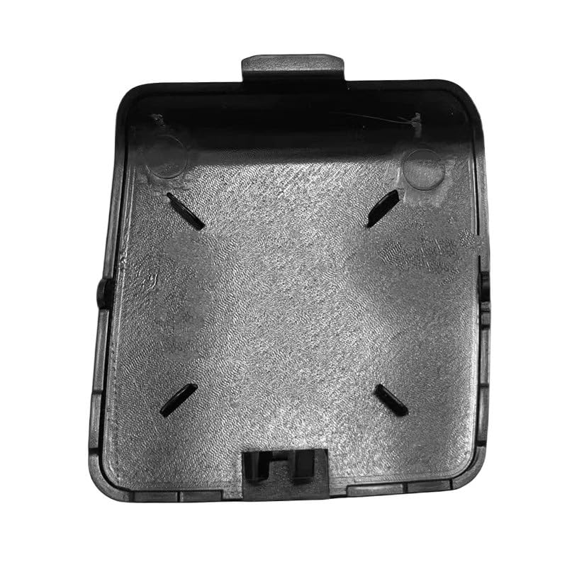 Cache-crochet de remorquage perdu ? Solution pare-chocs X1 U11 U12 51115A7E440 - 2