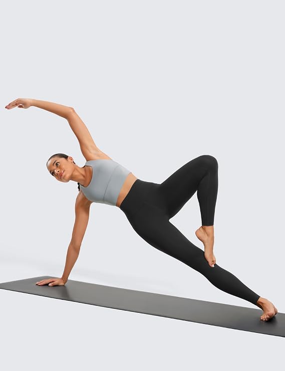 CRZ YOGA Butterluxe Leggings 28 | Extremely Soft, Gentle Compression, Yoga, High Waisted, for Women