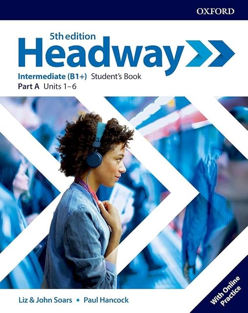 Portada de Headway 5th Edition Pre-Intermediate. Student's Book A