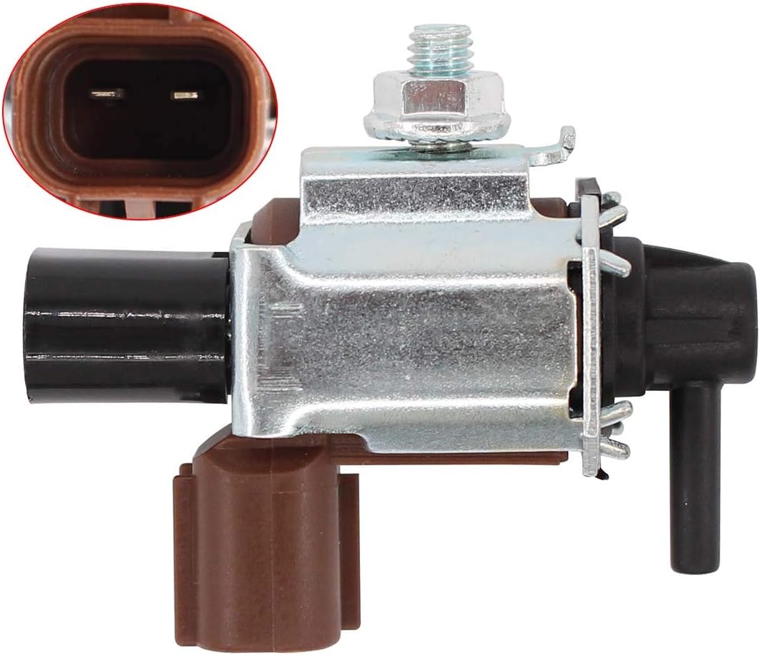 NewYall EGR Vacuum Switching Valve Solenoid for Chrysler Sebring Dodge Stratus Mitsubishi 3000GT Diamante Eclipse Galant Lancer Mirage Montero Outlander