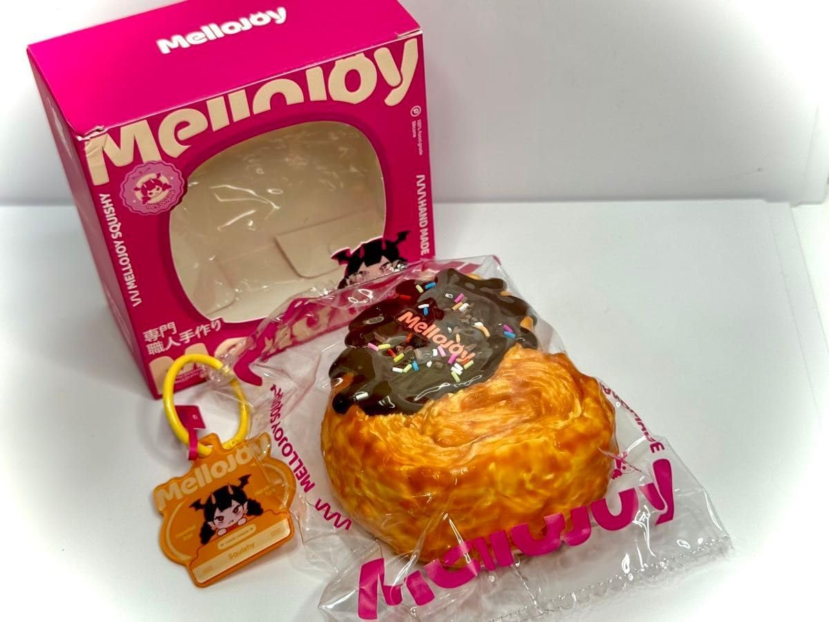 Mellojoy メロジョイ パルミエ (バター、ストロベリー、チョコ) mellojoy パルミエ チョコレート Mellojoy メロジョイ バター パルミエ