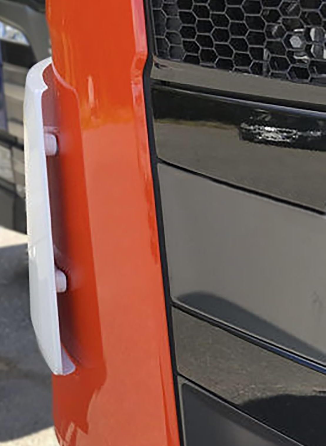 Déflecteur de saleté pour NextGen R S G 2016 + camions en plastique décors gauche + droite