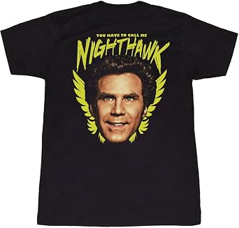 Step Brothers Nighthawk T-Shirt