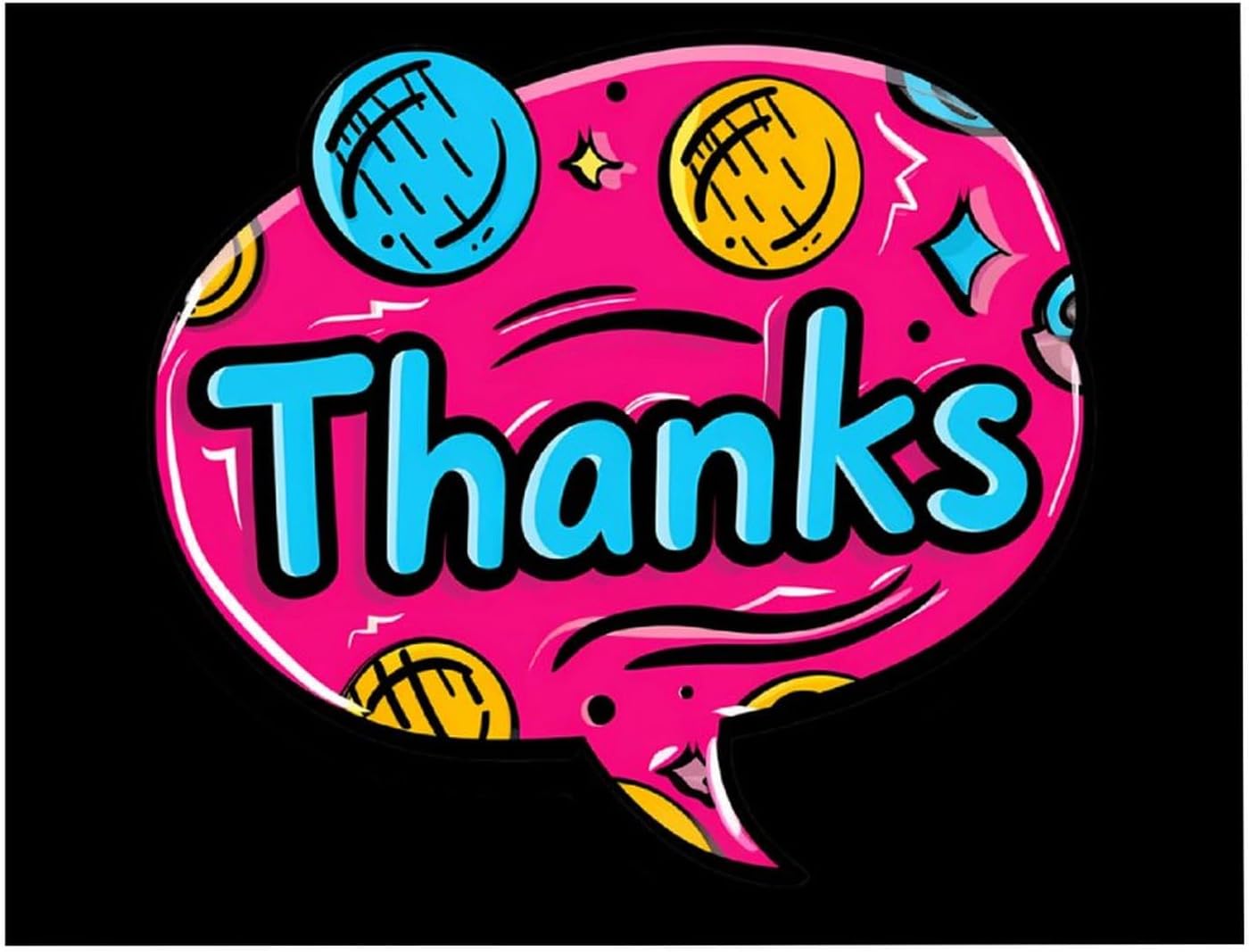 Thanks Printed Diamond 5D Painting Kits DIY Full Drill Crafts for Home Wall Decor 16x20 Inch Yellow Wood 50 * 40cm