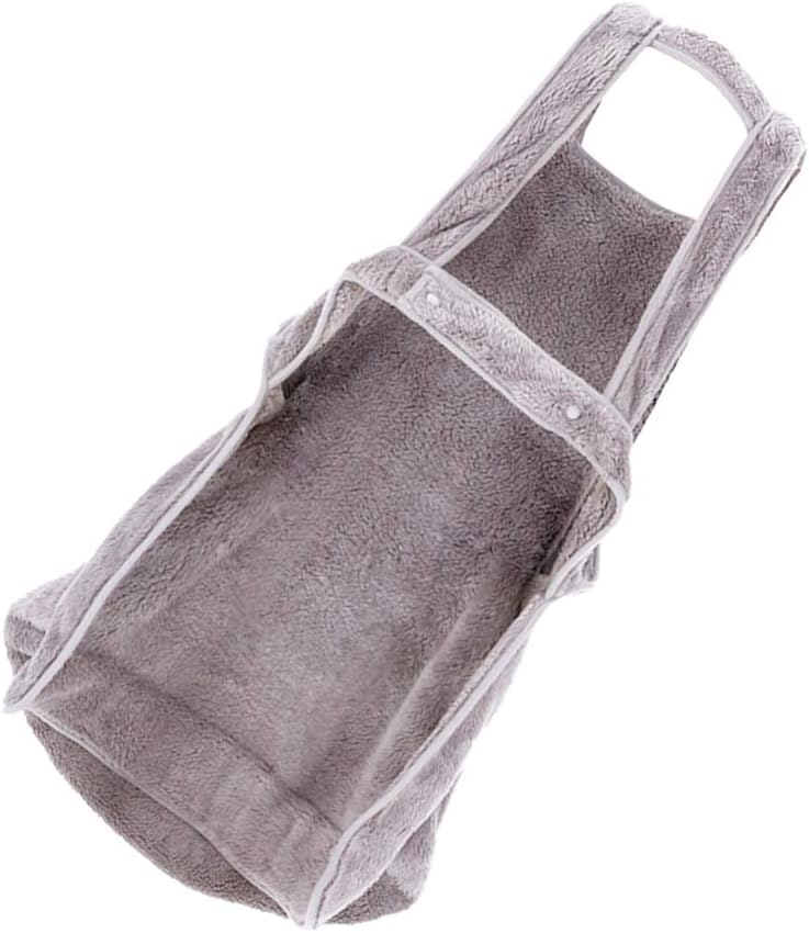 balacoo Cat Holding Apron Pet Carrier Pouch Cozy and Breathable Apron for Small Pets for Walks and Sleeping Lightweight Design Easy to Skin-Friendly