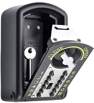 Burton Police Preferred Specification Keyguard XL Outdoor Key Safe