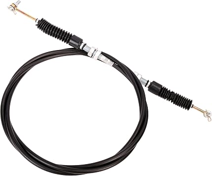 Gear Shift Cable 7081990/7082475 Fits for Polaris Ranger 900 Crew, Automatic Transmission Control Lever Cable Fits for Polaris Ranger Crew Specific models 2014-2020