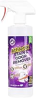 Vista 9 de AthletX Amazing Sports Wear Removedor de manchas y olores - Hierba, sangre y sudor manchas y olores - Ropa de entrenamiento - Enzimas naturales