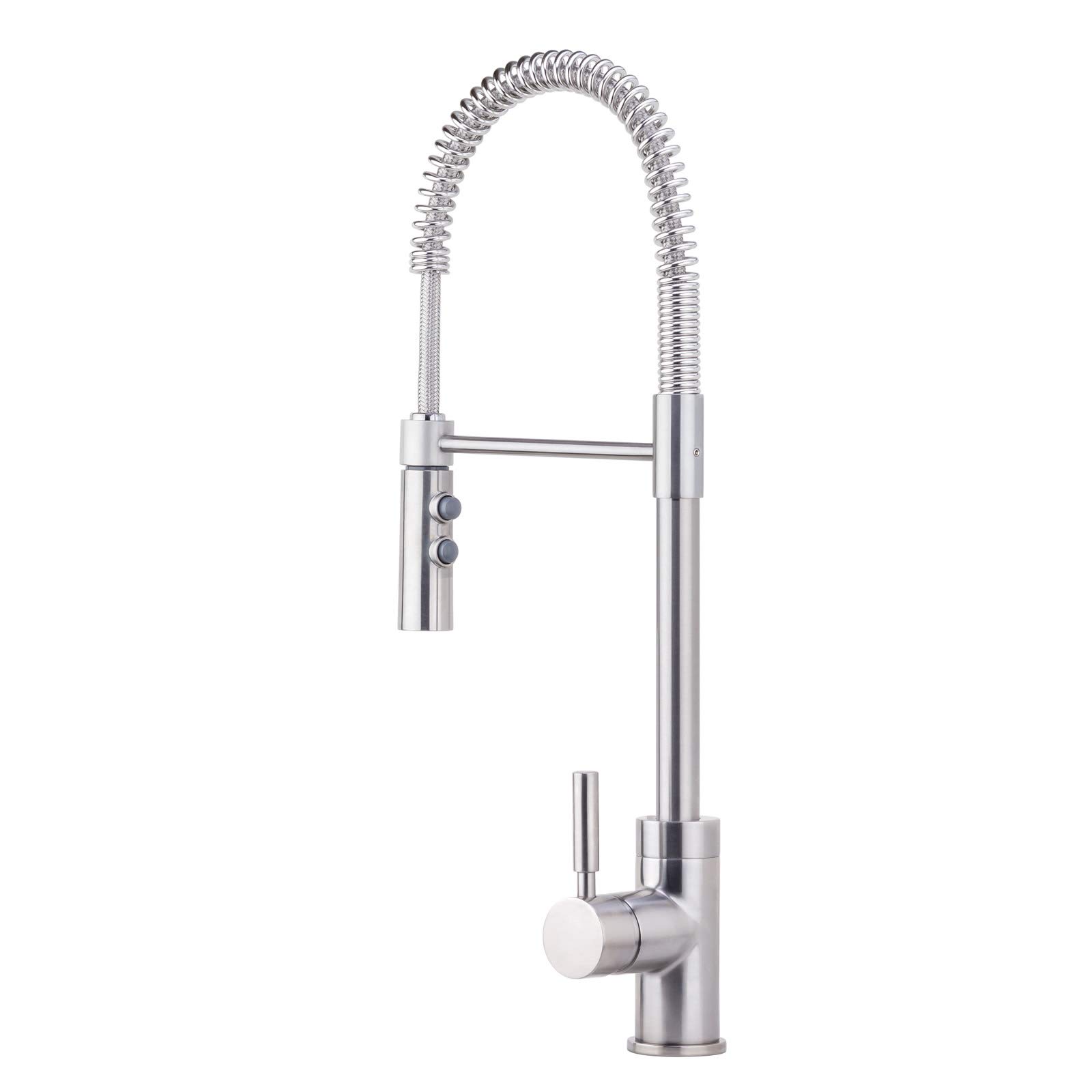 Miseno MK6557 Mia 1.8 GPM Pre-Rinse Pulldown Kitchen Faucet