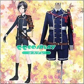 刀剣乱舞 薬研藤四郎 コスプレ 衣装 Amazon.co.jp: コスプレ衣装+ ウイッグ 刀剣乱舞 薬研藤四郎