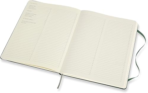 Miniatura 5 de Moleskine Pro - Cuaderno de planificación de proyectos de pasta dura profesional para gestionar el flujo de trabajo.