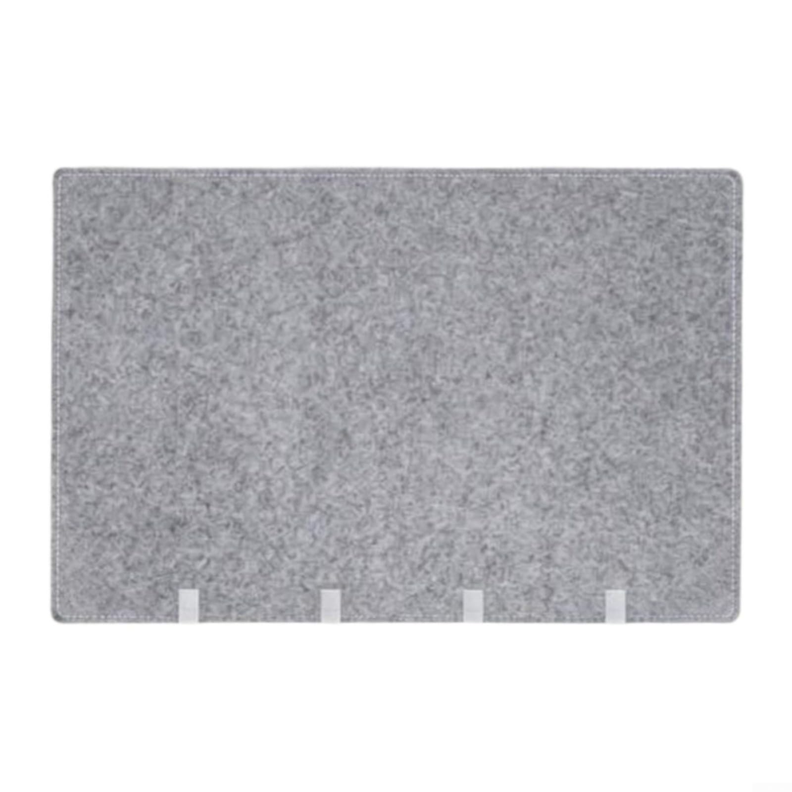 Cubierta de TV de 51 x 30/58.5 x 35/68 x 40 pulgadas, protector de pantalla para pantalla LED LCD plasma con correa inferior segura (75 pulgadas)