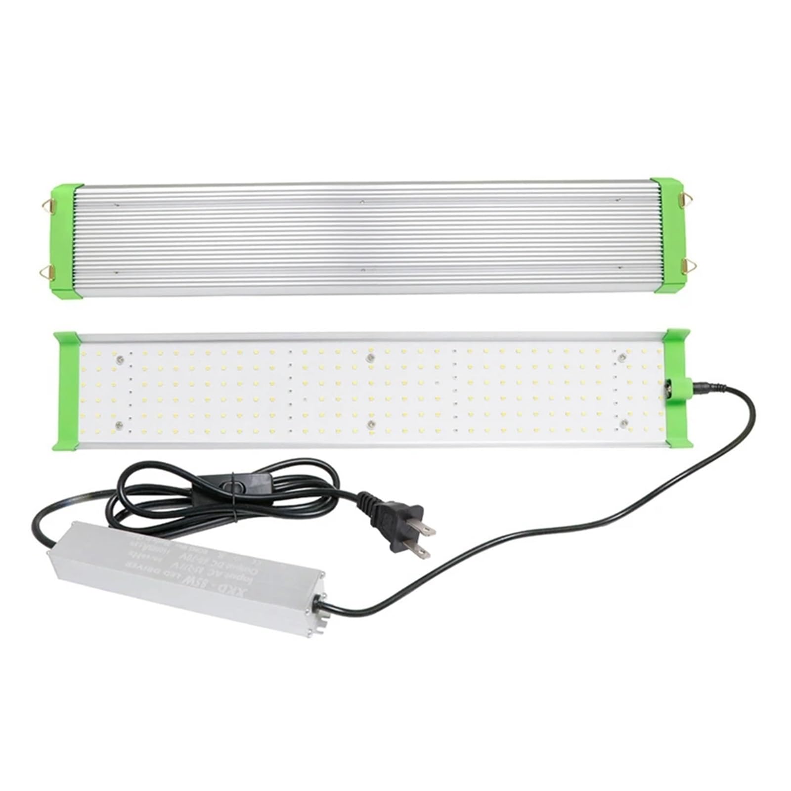 Lampe de Plante, 85W LED élèvent la lumière avec la Lampe de Croissance de Plante à Spectre Complet LM281B for l'usine hydroponique de Serre d'intérieur